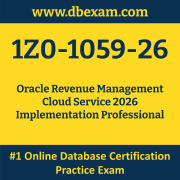 1Z0-1059-26 Dumps, 1Z0-1059-26 Exam Dumps Free Download, 1Z0-1059-26 Questions and Answers PDF Free Download, 1Z0-1059-26 PDF Dumps, 1Z0-1059-26 Braindumps