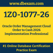 1Z0-1077-26 Dumps, 1Z0-1077-26 Exam Dumps Free Download, 1Z0-1077-26 Questions and Answers PDF Free Download, 1Z0-1077-26 PDF Dumps, 1Z0-1077-26 Braindumps