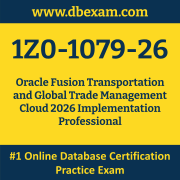 1Z0-1079-26 Dumps, 1Z0-1079-26 Exam Dumps Free Download, 1Z0-1079-26 Questions and Answers PDF Free Download, 1Z0-1079-26 PDF Dumps, 1Z0-1079-26 Braindumps