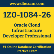 1Z0-1084-26 Dumps, 1Z0-1084-26 Exam Dumps Free Download, 1Z0-1084-26 Questions and Answers PDF Free Download, 1Z0-1084-26 PDF Dumps, 1Z0-1084-26 Braindumps