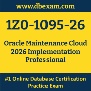 1Z0-1095-26 Dumps, 1Z0-1095-26 Exam Dumps Free Download, 1Z0-1095-26 Questions and Answers PDF Free Download, 1Z0-1095-26 PDF Dumps, 1Z0-1095-26 Braindumps