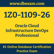 1Z0-1109-26 Dumps, 1Z0-1109-26 Exam Dumps Free Download, 1Z0-1109-26 Questions and Answers PDF Free Download, 1Z0-1109-26 PDF Dumps, 1Z0-1109-26 Braindumps