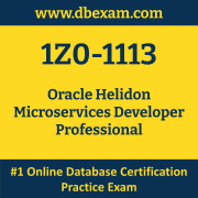 1Z0-1113 Dumps, 1Z0-1113 Exam Dumps Free Download, 1Z0-1113 Questions and Answers PDF Free Download, 1Z0-1113 PDF Dumps, 1Z0-1113 Braindumps