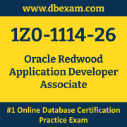 1Z0-1114-26 Dumps, 1Z0-1114-26 Exam Dumps Free Download, 1Z0-1114-26 Questions and Answers PDF Free Download, 1Z0-1114-26 PDF Dumps, 1Z0-1114-26 Braindumps