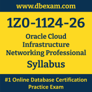 1Z0-1124-26 Syllabus, 1Z0-1124-26 Latest Dumps PDF, Oracle Cloud Infrastructure Networking Professional Dumps, 1Z0-1124-26 Free Download PDF Dumps, Cloud Infrastructure Networking Professional Dumps