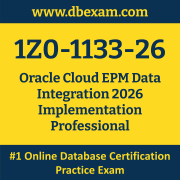 1Z0-1133-26 Dumps, 1Z0-1133-26 Exam Dumps Free Download, 1Z0-1133-26 Questions and Answers PDF Free Download, 1Z0-1133-26 PDF Dumps, 1Z0-1133-26 Braindumps