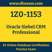 1Z0-1153 Dumps, 1Z0-1153 Exam Dumps Free Download, 1Z0-1153 Questions and Answers PDF Free Download, 1Z0-1153 PDF Dumps, 1Z0-1153 Braindumps