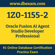 1Z0-1155-2 Dumps, 1Z0-1155-2 Exam Dumps Free Download, 1Z0-1155-2 Questions and Answers PDF Free Download, 1Z0-1155-2 PDF Dumps, 1Z0-1155-2 Braindumps
