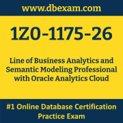 1Z0-1175-26 Dumps, 1Z0-1175-26 Exam Dumps Free Download, 1Z0-1175-26 Questions and Answers PDF Free Download, 1Z0-1175-26 PDF Dumps, 1Z0-1175-26 Braindumps