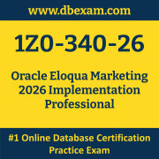 1Z0-340-26 Dumps, 1Z0-340-26 Exam Dumps Free Download, 1Z0-340-26 Questions and Answers PDF Free Download, 1Z0-340-26 PDF Dumps, 1Z0-340-26 Braindumps
