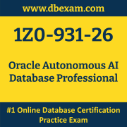 1Z0-931-26 Dumps, 1Z0-931-26 Exam Dumps Free Download, 1Z0-931-26 Questions and Answers PDF Free Download, 1Z0-931-26 PDF Dumps, 1Z0-931-26 Braindumps