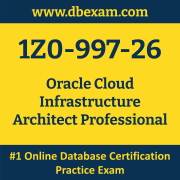 1Z0-997-26 Dumps, 1Z0-997-26 Exam Dumps Free Download, 1Z0-997-26 Questions and Answers PDF Free Download, 1Z0-997-26 PDF Dumps, 1Z0-997-26 Braindumps